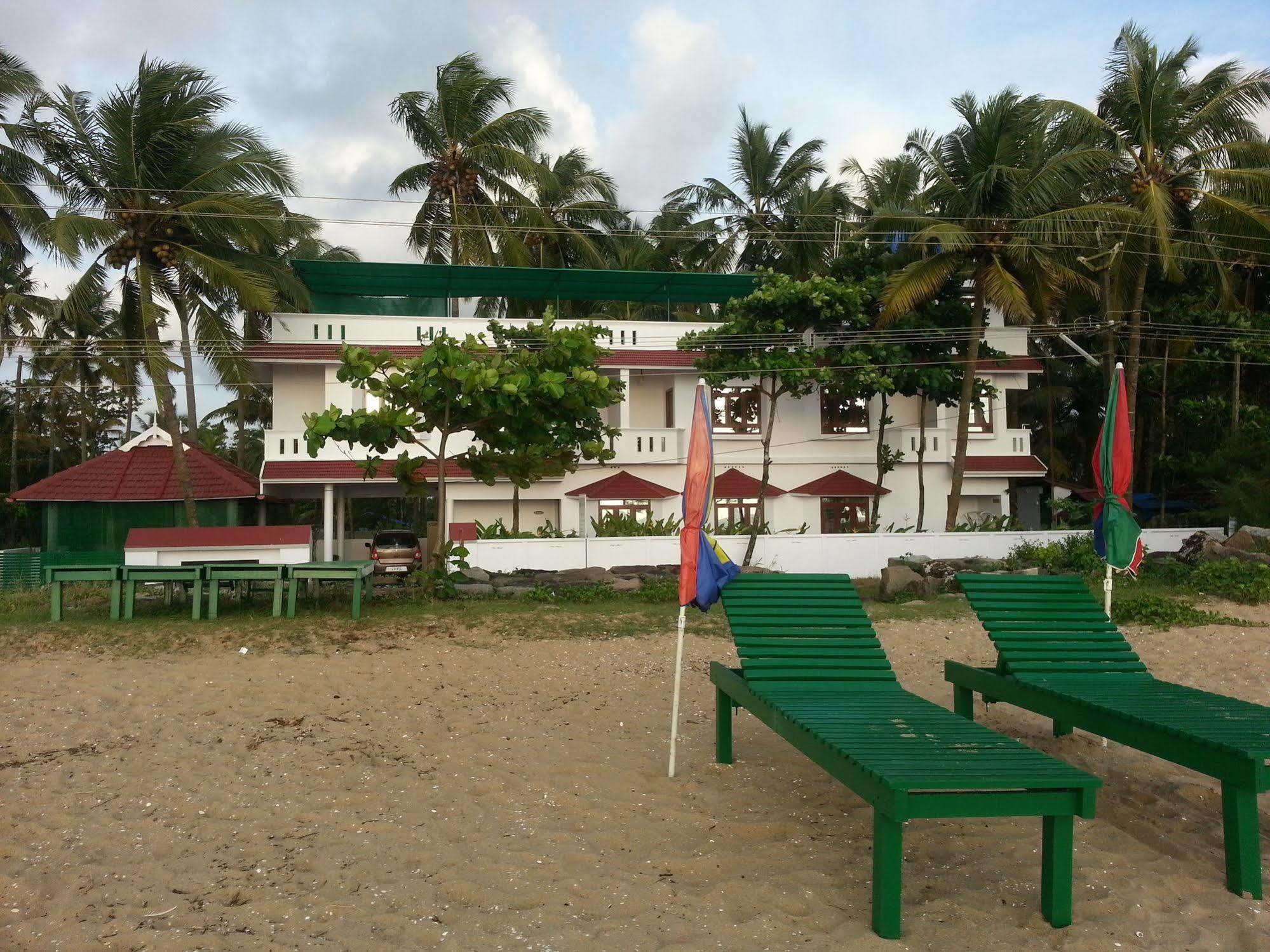 Cherai Beach Residency Экстерьер фото